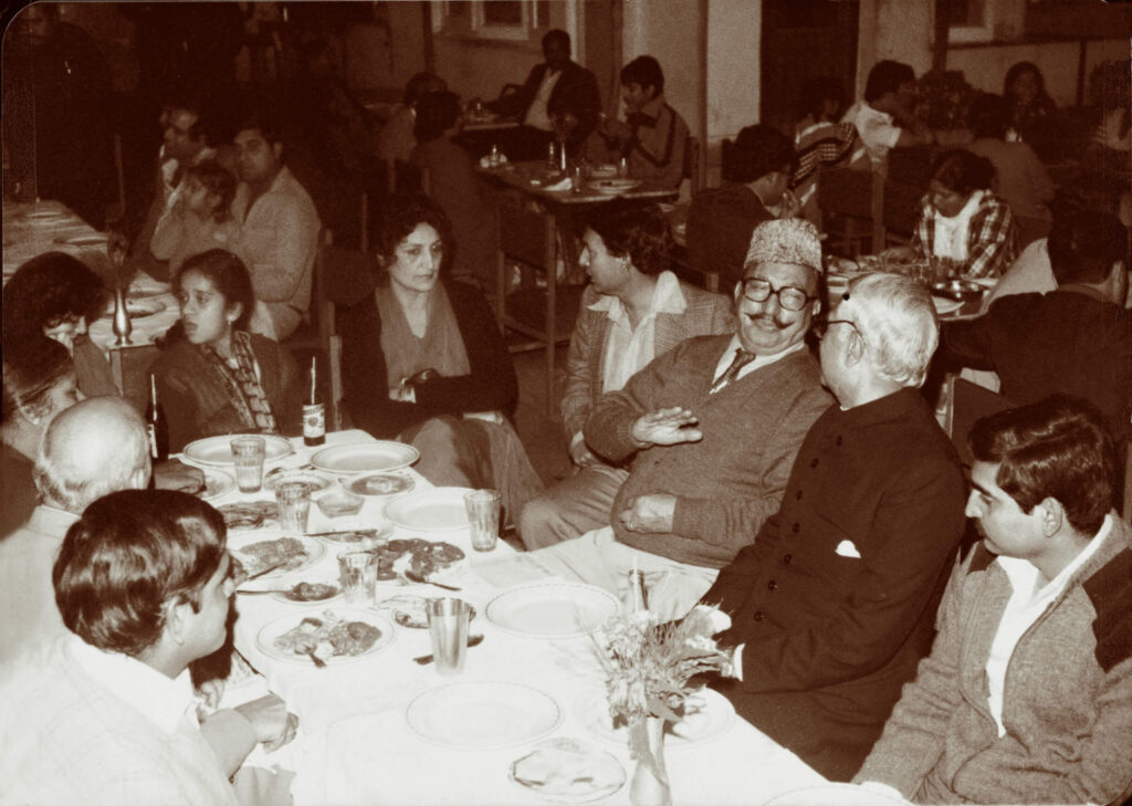 הבעלים של מסעדת הודית מפורסמת בדלהי