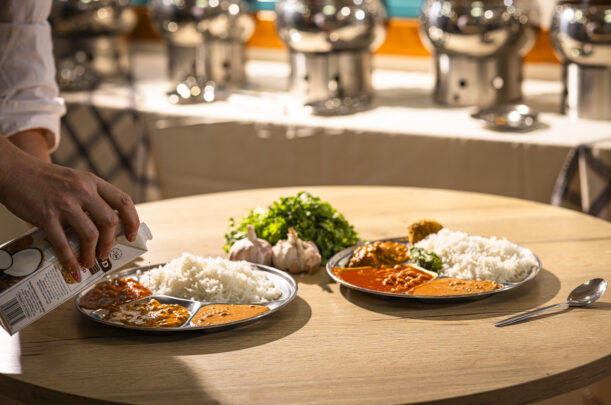 קייטרינג הודי